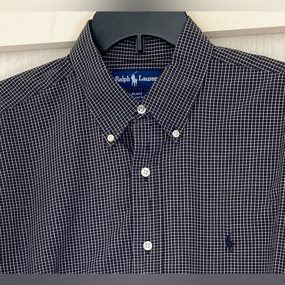 Ralph Lauren Blake shirt - Picture 3 of 7